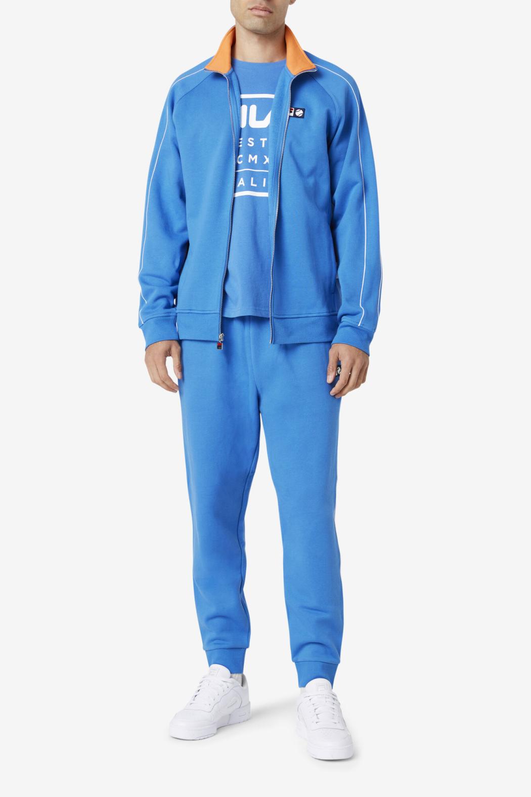 FILA Sutton Track Jacket | Men Sweaters &amp; Outerwear