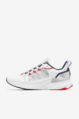 FILA Tactik 5 Impulse 125 WHITE / FILA NAVY / RED | Men Sneakers &amp; Lifestyle