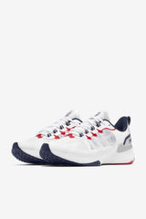 FILA Tactik 5 Impulse 125 WHITE / FILA NAVY / RED | Men Sneakers &amp; Lifestyle