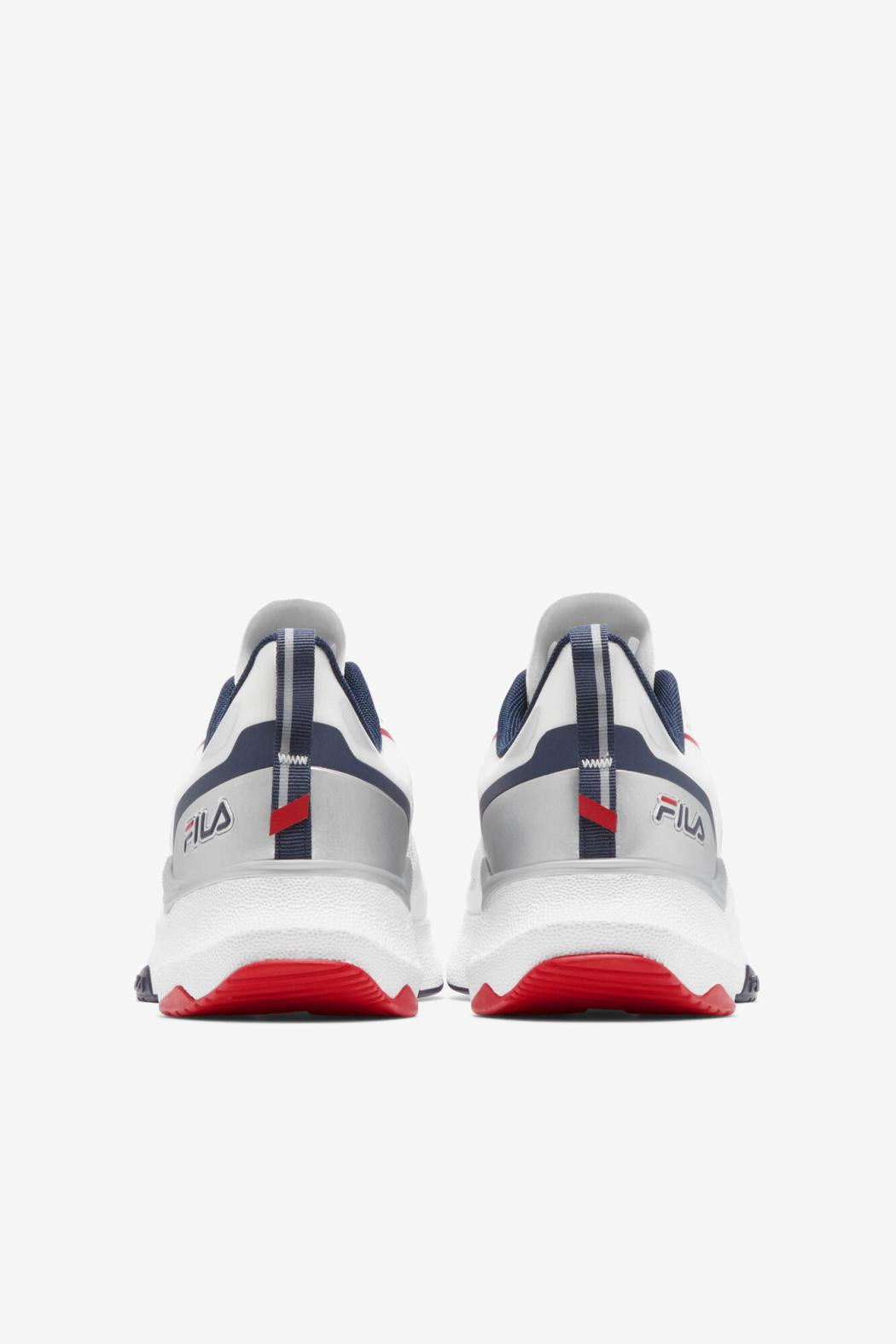 FILA Tactik 5 Impulse 125 WHITE / FILA NAVY / RED | Men Sneakers &amp; Lifestyle