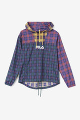 FILA Tej Windjacket 990 JUNE BUG / RHUBARB / SAFFRON / PEACOAT | Men Sweaters &amp; Outerwear