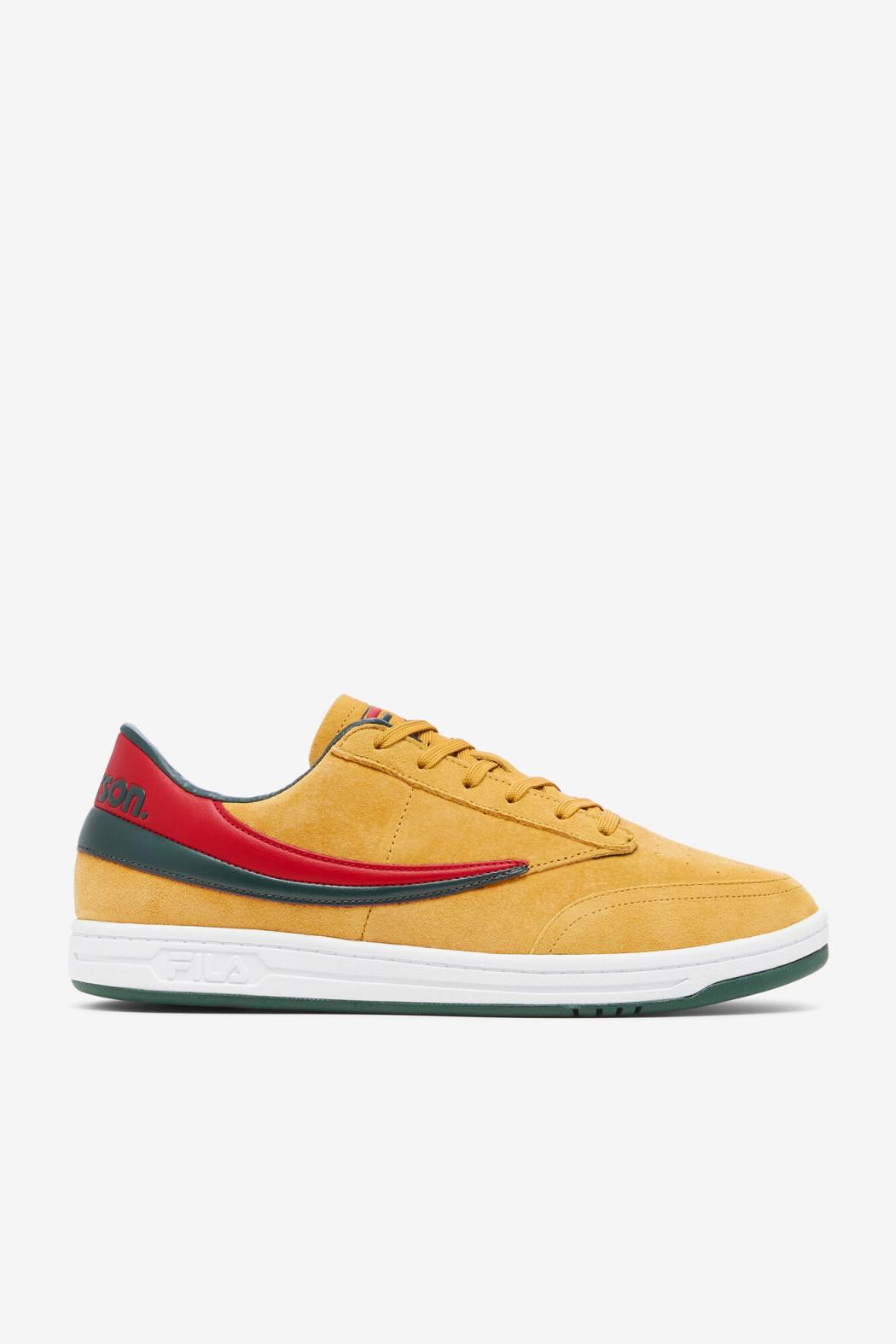 FILA Tennis 88 X Paterson 832 MANGO MOJITO / FILA RED / SYCAMORE | Men Sneakers &amp; Lifestyle