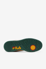 FILA Tennis 88 X Paterson 832 MANGO MOJITO / FILA RED / SYCAMORE | Men Sneakers &amp; Lifestyle
