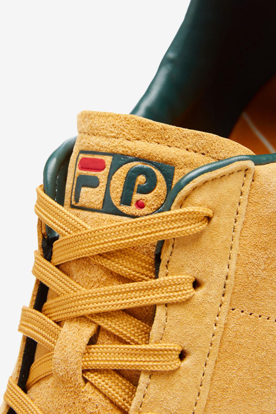 FILA Tennis 88 X Paterson 832 MANGO MOJITO / FILA RED / SYCAMORE | Men Sneakers &amp; Lifestyle