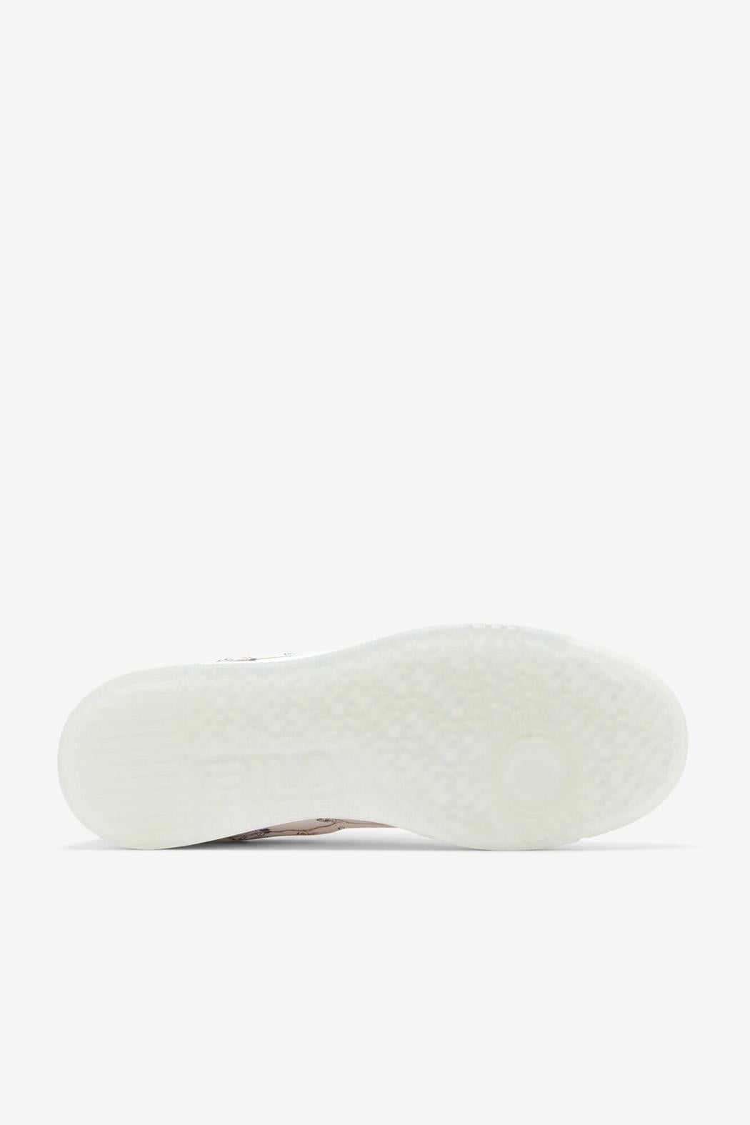 FILA Tennis 88 X The Museum 027 JET STREAM / DARK GREY / BLACK | Men Sneakers &amp; Lifestyle