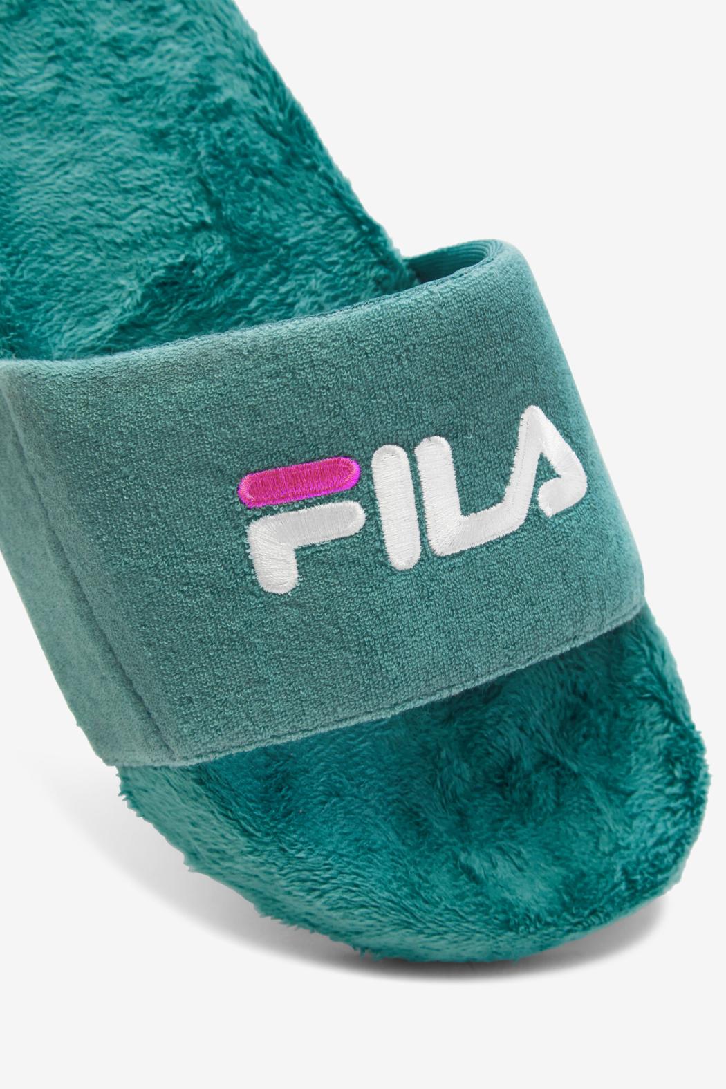FILA Terry Drifter Slide | Men Sandals &amp; Slides
