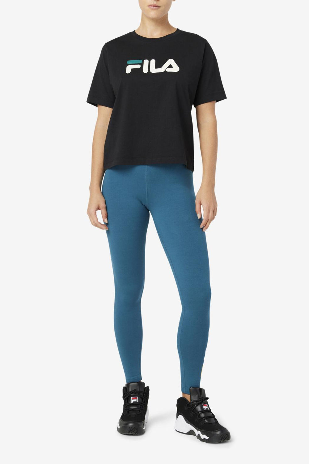 FILA Thea Tee | Women Tops &amp; T-Shirts