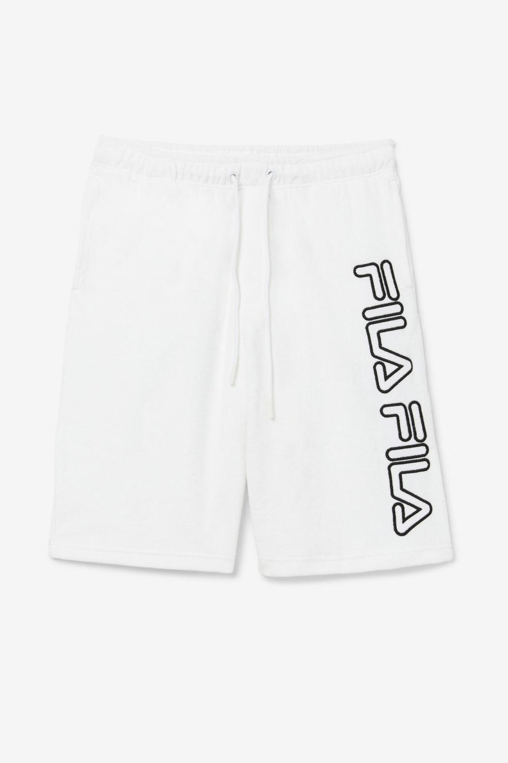 FILA Theo Short 100 WHITE | Men Pants &amp; Shorts