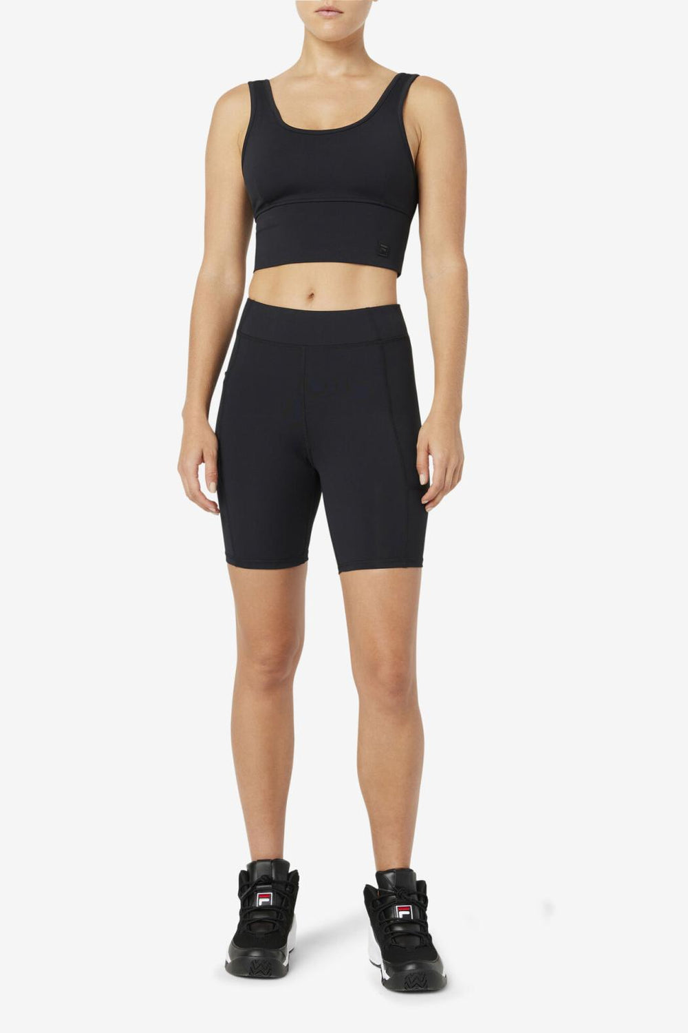 FILA Tiana Bike Short | Women Shorts &amp; Pants
