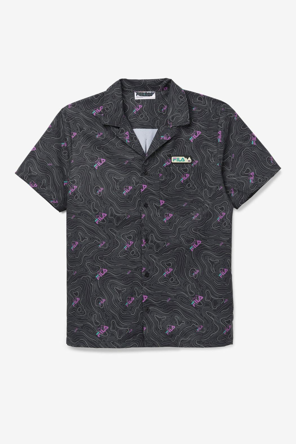 FILA Topo Caban Shirt | Men Tops