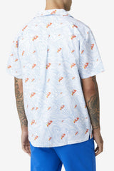 FILA Topo Caban Shirt | Men Tops