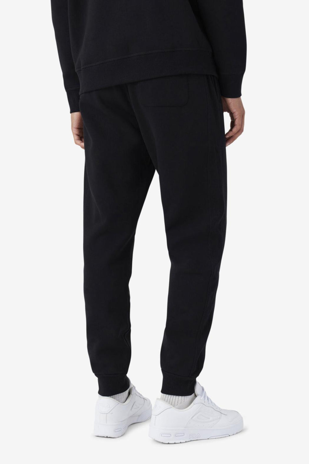 FILA Trent Jogger 001 BLACK / BLUE SPRUCE | Men Pants &amp; Shorts