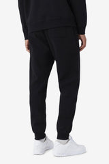FILA Trent Jogger 001 BLACK / BLUE SPRUCE | Men Pants &amp; Shorts