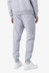 FILA Trent Jogger 064 LIGHT GREY MARL / BLUE SPRUCE | Men Pants &amp; Shorts