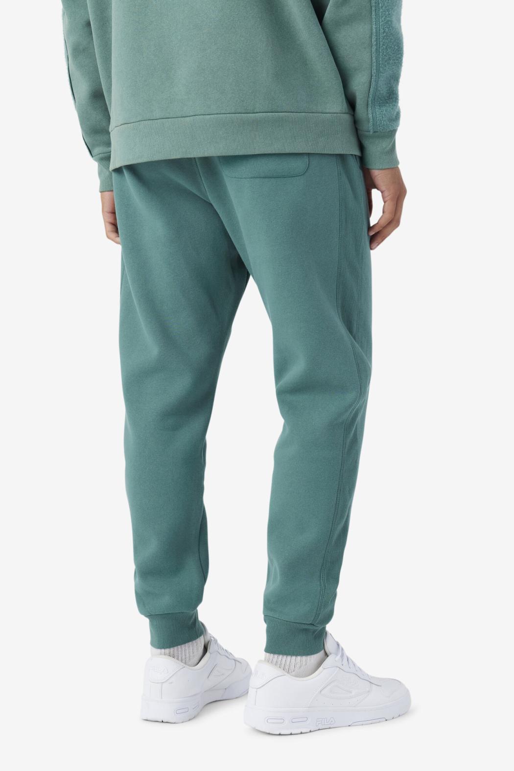 FILA Trent Jogger 320 BLUE SPRUCE / MIMOSA | Men Pants &amp; Shorts