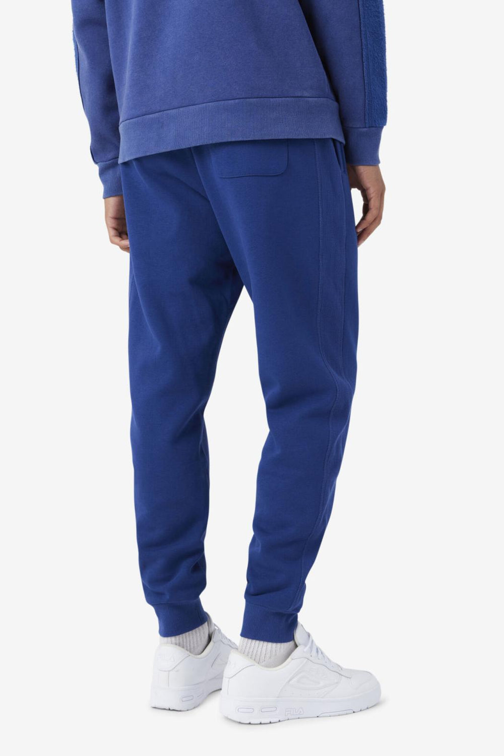 FILA Trent Jogger 475 TWILIGHT BLUE / GARDENIA | Men Pants &amp; Shorts