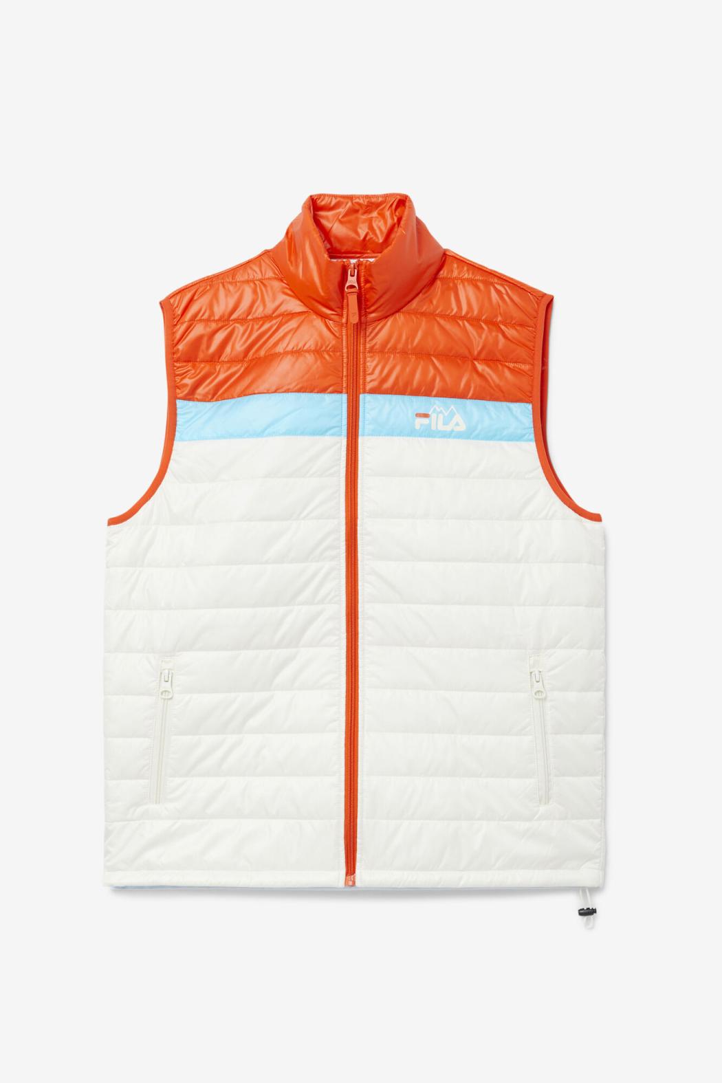 FILA Tri Vest | Men Sweaters &amp; Outerwear