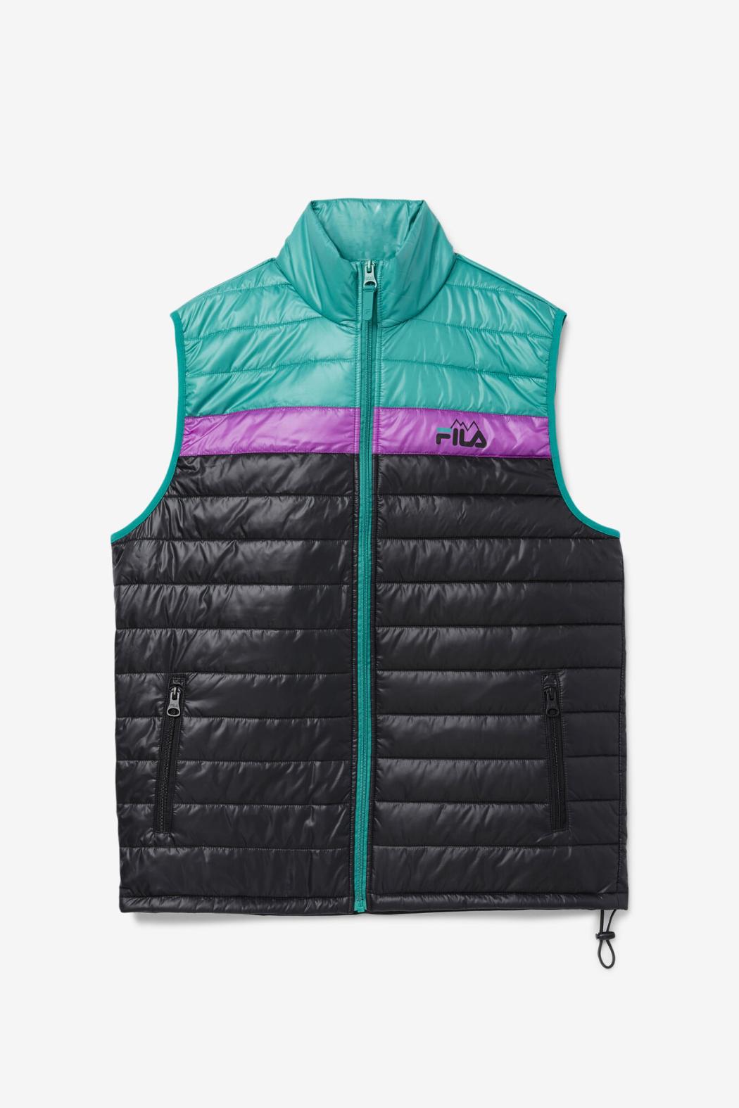 FILA Tri Vest | Men Sweaters &amp; Outerwear