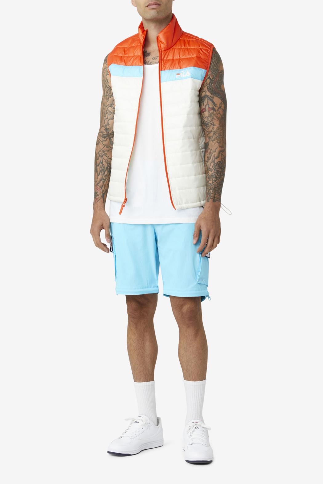 FILA Tri Vest | Men Sweaters &amp; Outerwear