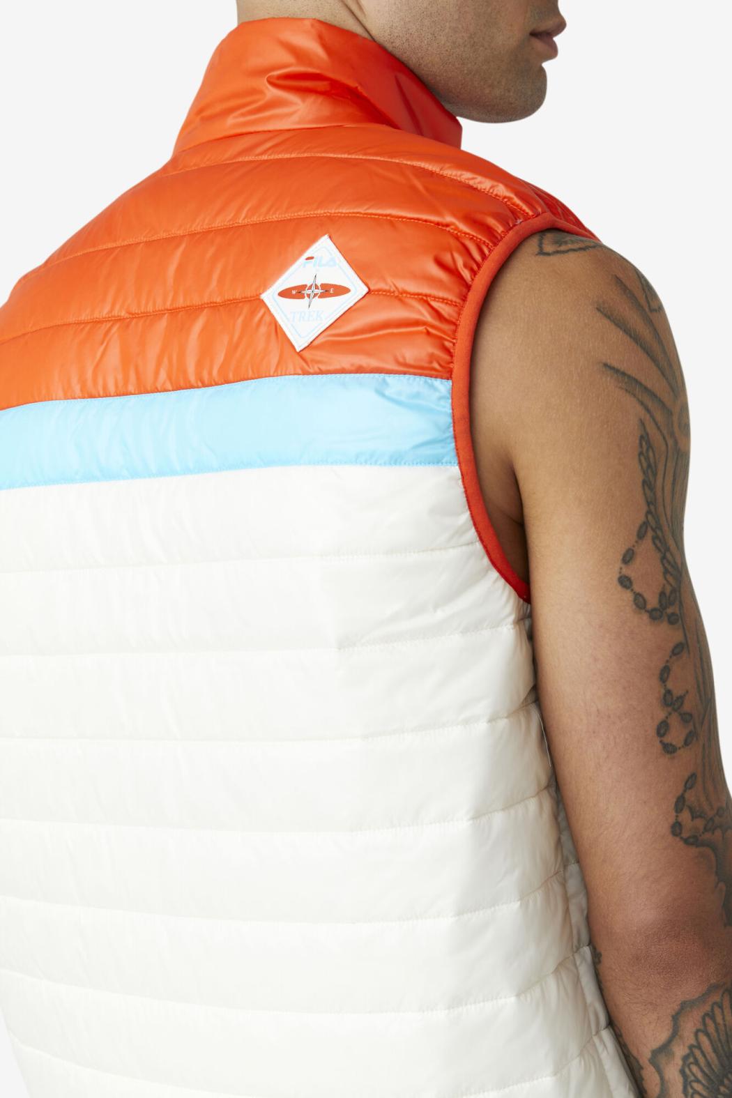 FILA Tri Vest | Men Sweaters &amp; Outerwear