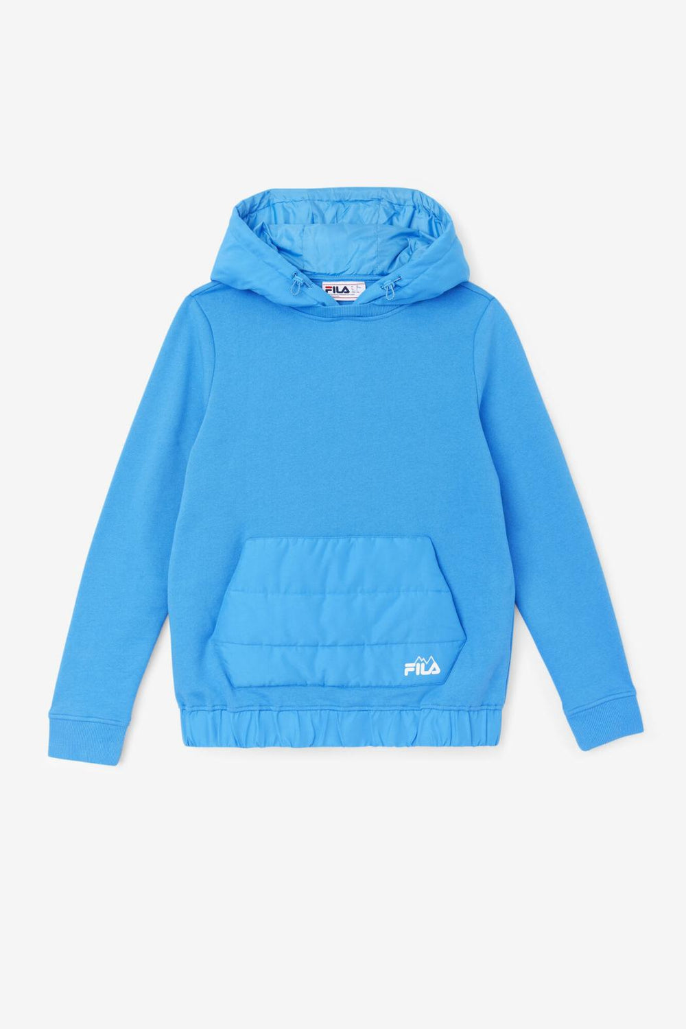 FILA Trinity Hoodie 942 FRENCH BLUE | Women Sweatshirts &amp; Hoodies