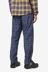 FILA Tyah Windpant 990 JUNE BUG / PEACOAT / RHUBARB | Men Pants &amp; Shorts