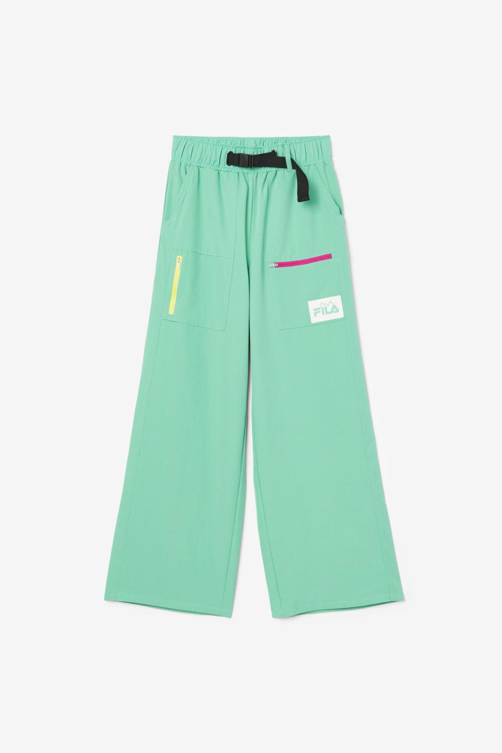 FILA Ulani Pant 993 MARINE GREEN | Women Shorts &amp; Pants