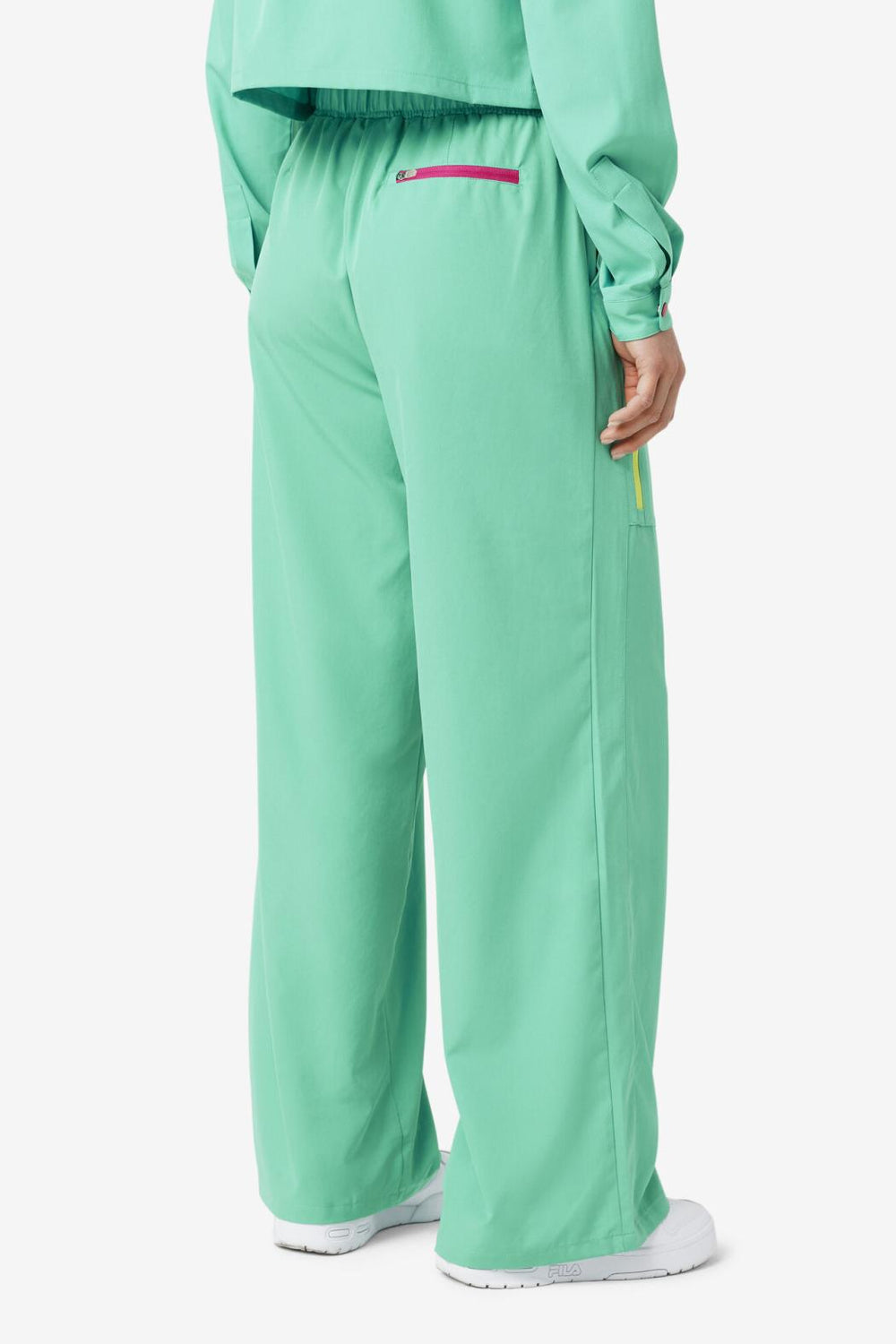 FILA Ulani Pant 993 MARINE GREEN | Women Shorts &amp; Pants