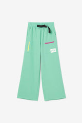 FILA Ulani Pant 993 MARINE GREEN | Women Shorts &amp; Pants