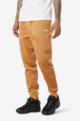 FILA Unnat Cord Joggers | Men Pants &amp; Shorts