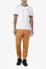 FILA Unnat Cord Joggers | Men Pants &amp; Shorts