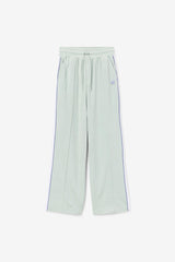 FILA Valery Velour Pant 362 ETHER / WHITE / ORIENT BLUE | Women Shorts &amp; Pants