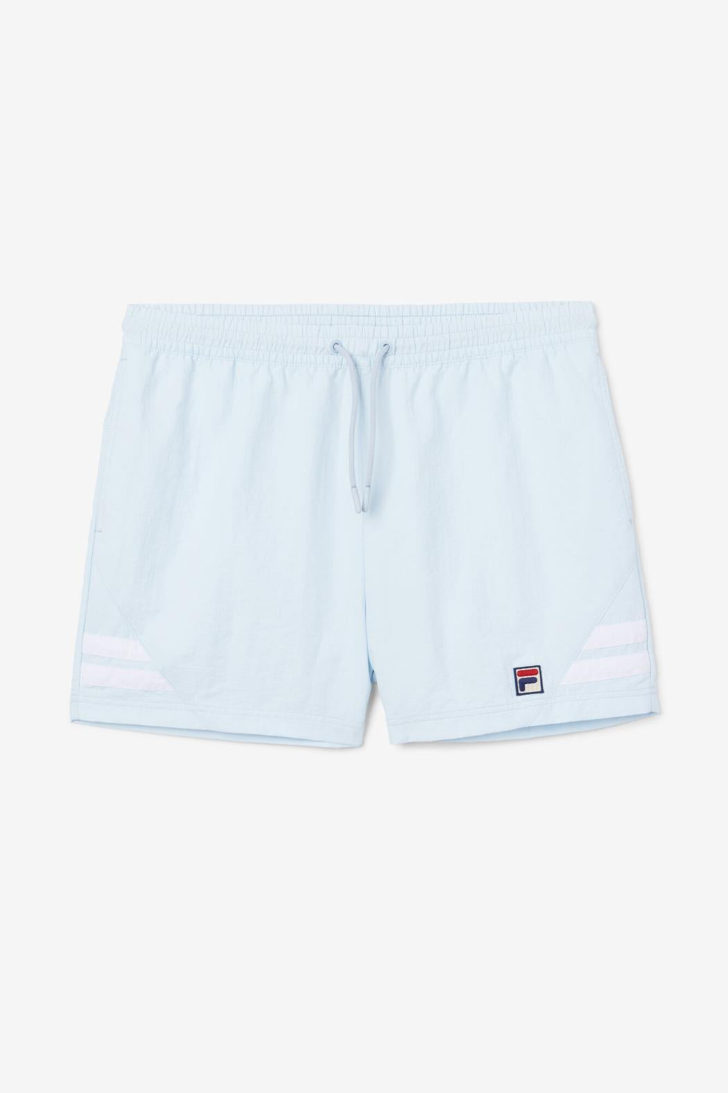 FILA Vantage Swim Short 210 CLEAR BLUE / WHITE | Men Pants &amp; Shorts
