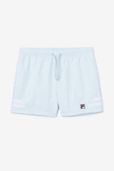 FILA Vantage Swim Short 210 CLEAR BLUE / WHITE | Men Pants &amp; Shorts