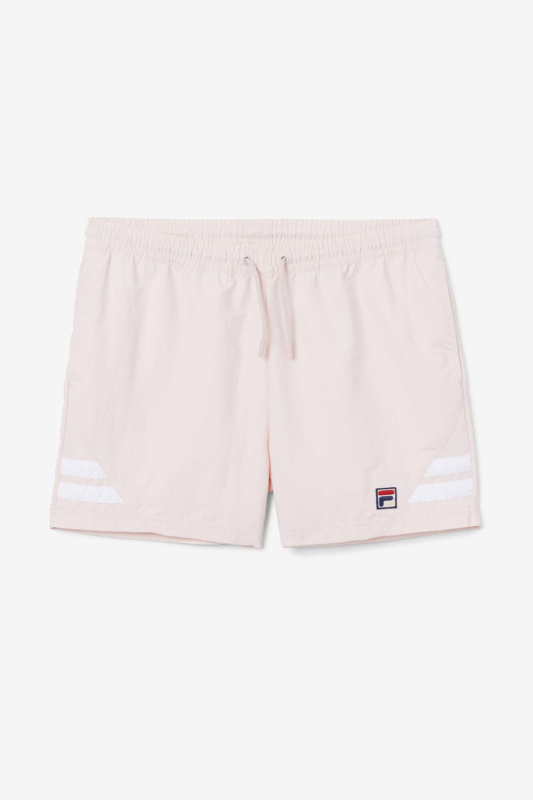 FILA Vantage Swim Short 500 PINK DOGWOOD / WHITE | Men Pants &amp; Shorts