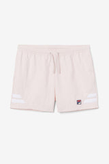 FILA Vantage Swim Short 500 PINK DOGWOOD / WHITE | Men Pants &amp; Shorts
