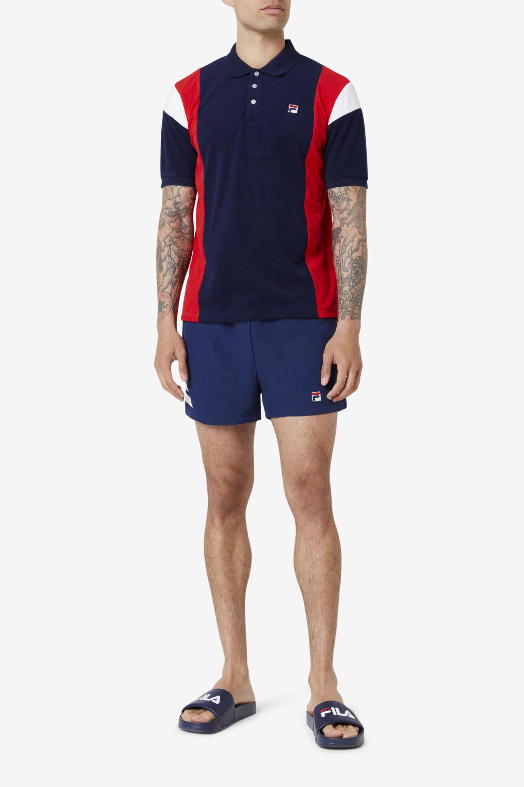 FILA Vantage Swim Short | Men Pants &amp; Shorts