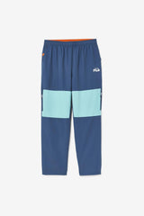 FILA Vinodi Windpant 934 FRENCH NAVY / BAYOU / CHERRY TOMATO | Men Pants &amp; Shorts