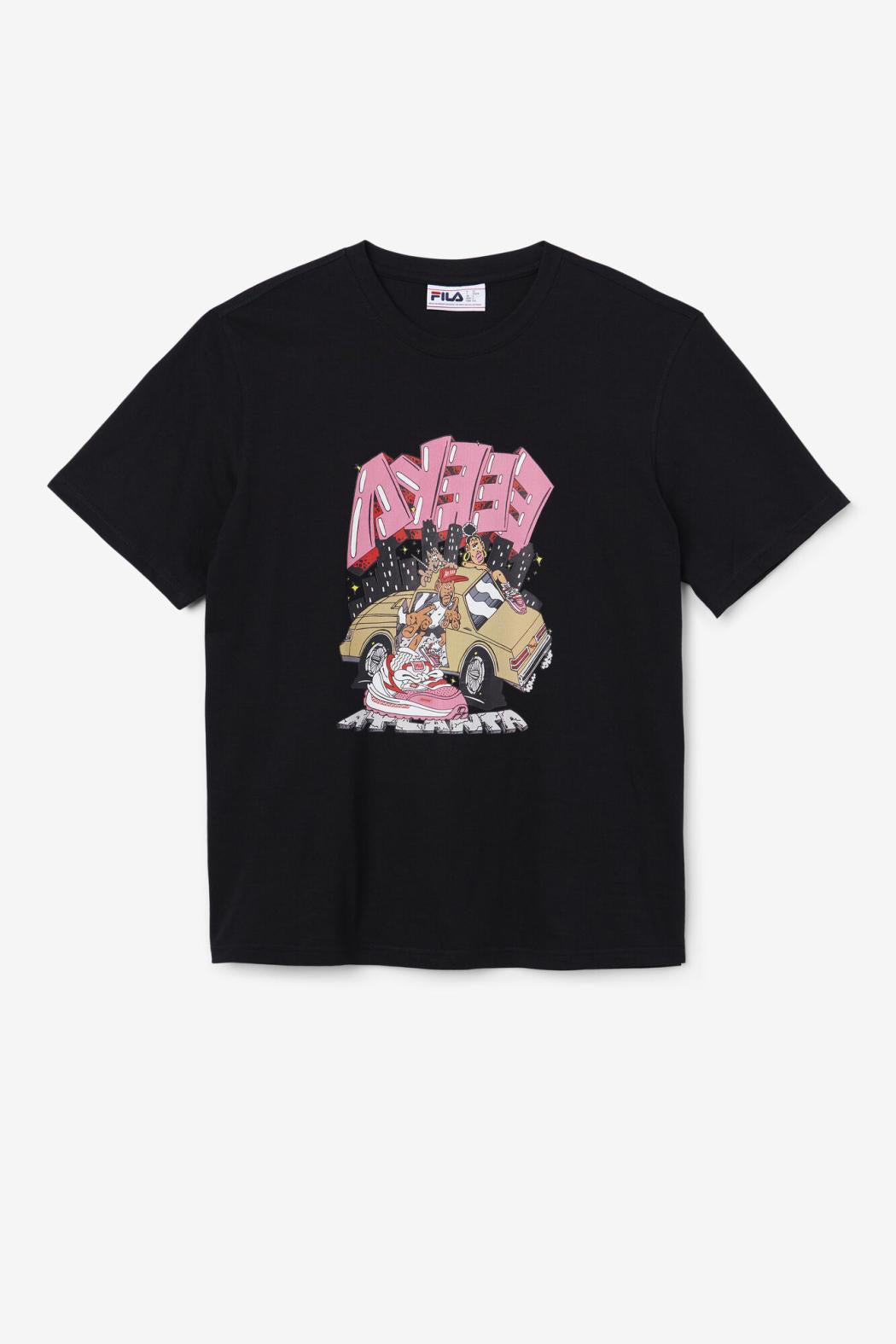 FILA Vulk Tee | Men Tops