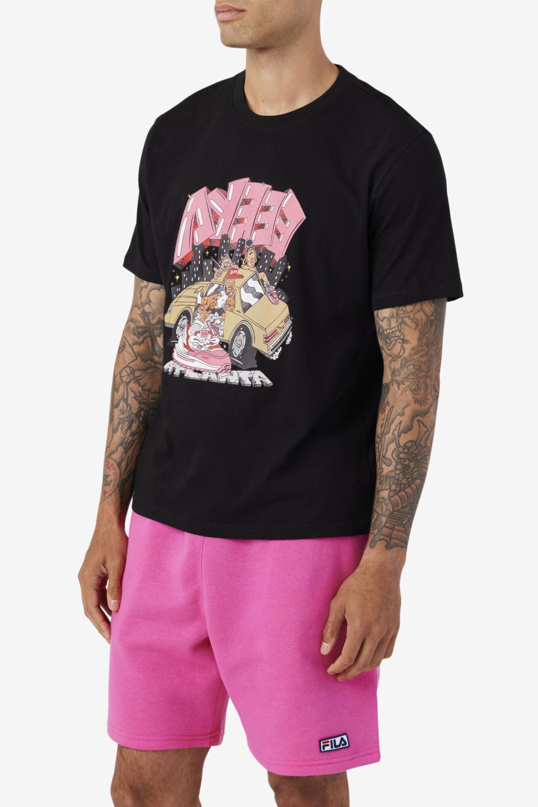 FILA Vulk Tee | Men Tops