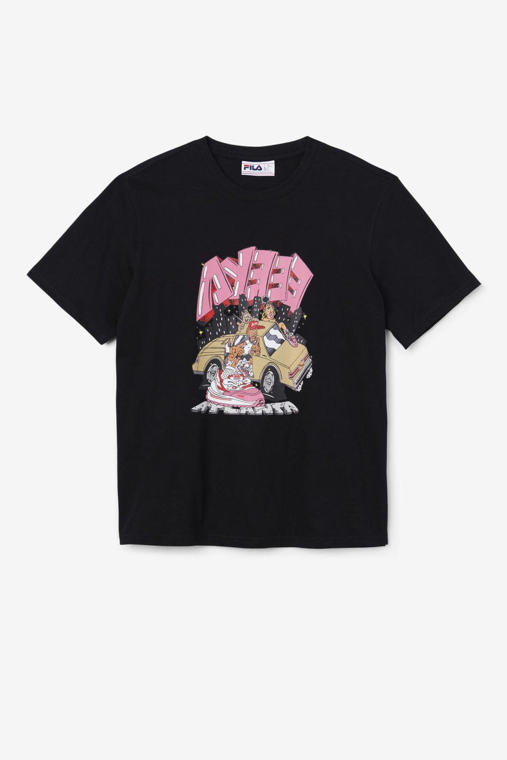 FILA Vulk Tee | Men Tops