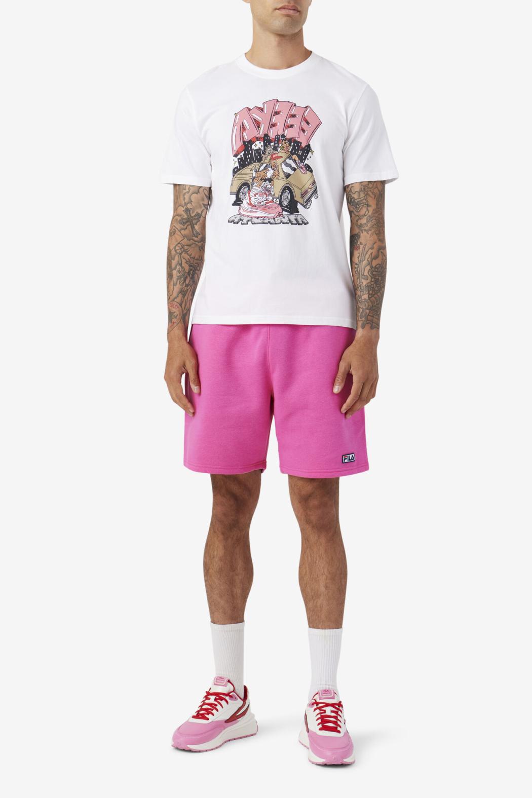 FILA Vulk Tee | Men Tops