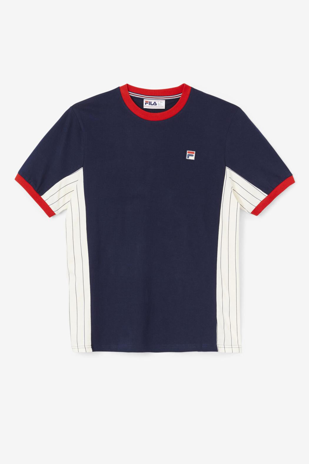 FILA Warner Tee | Men Tops