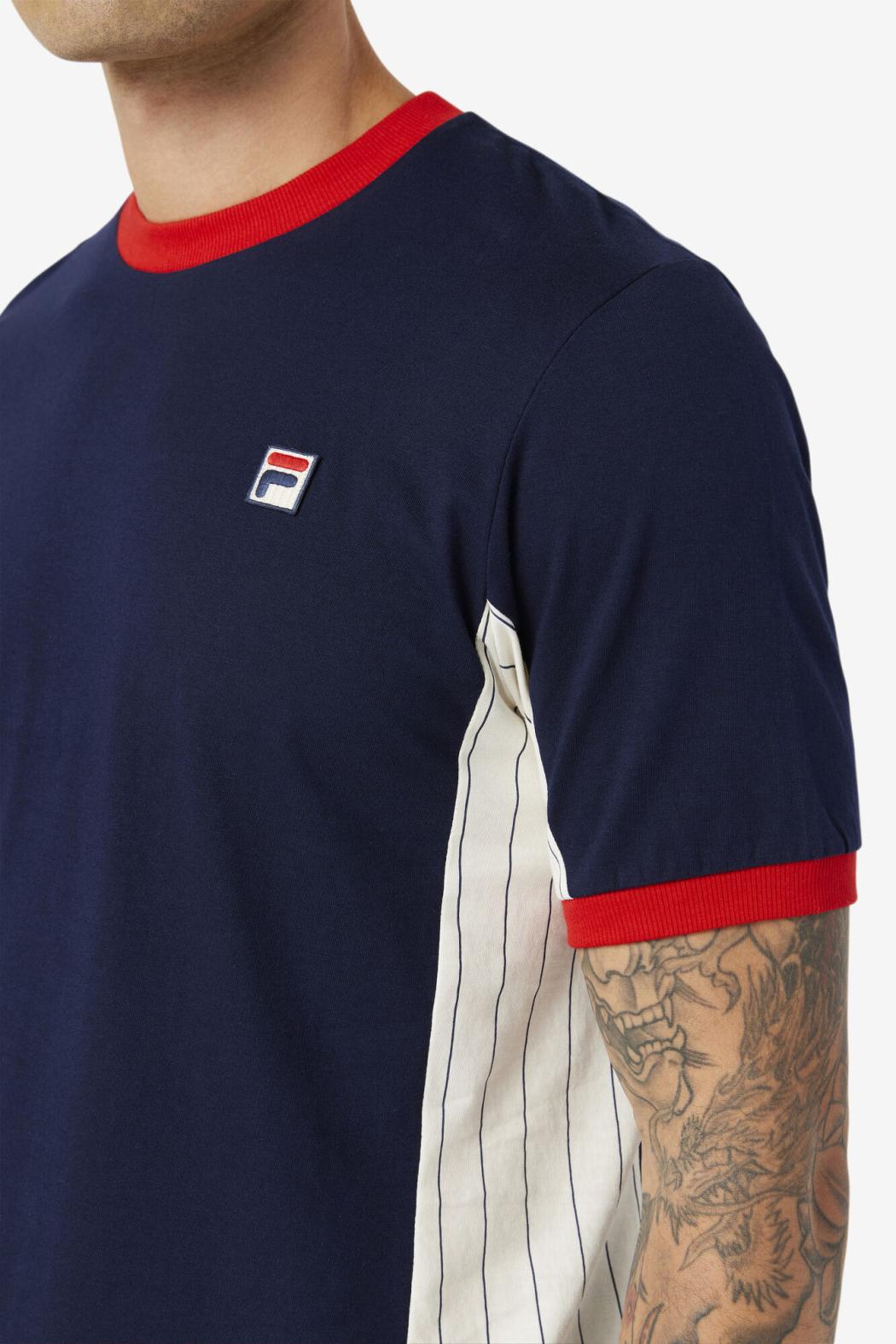 FILA Warner Tee | Men Tops