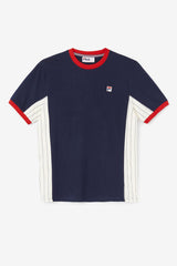 FILA Warner Tee | Men Tops