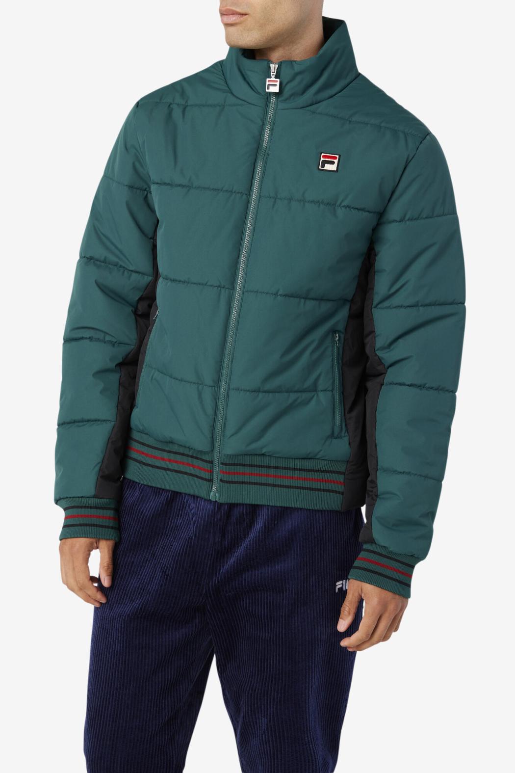 FILA Watson Puffer Jacket | Men Sweaters &amp; Outerwear