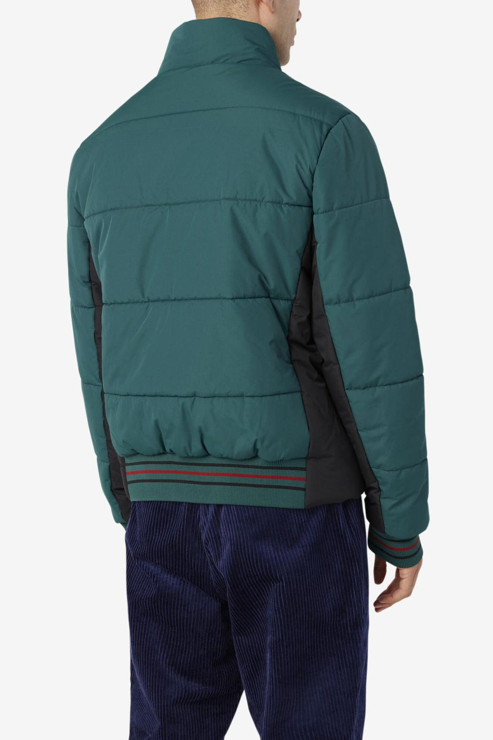 FILA Watson Puffer Jacket | Men Sweaters &amp; Outerwear
