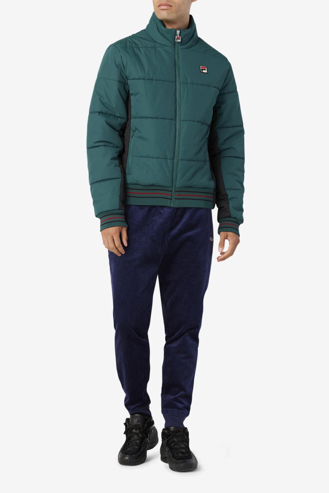 FILA Watson Puffer Jacket | Men Sweaters &amp; Outerwear