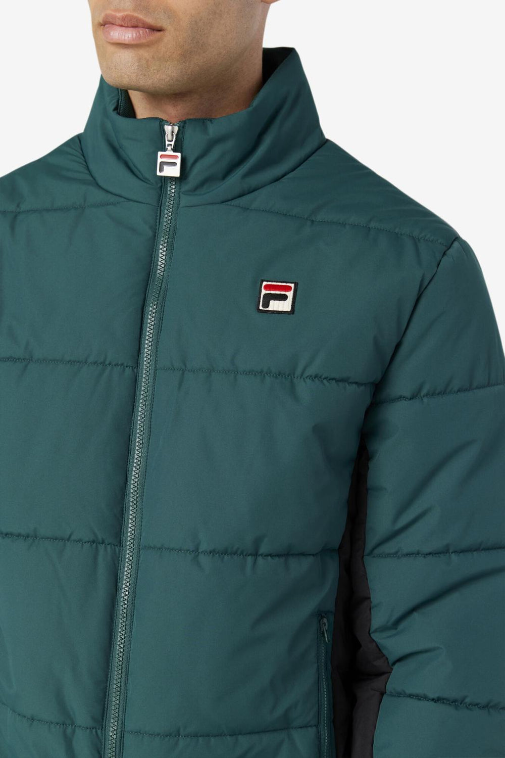 FILA Watson Puffer Jacket | Men Sweaters &amp; Outerwear