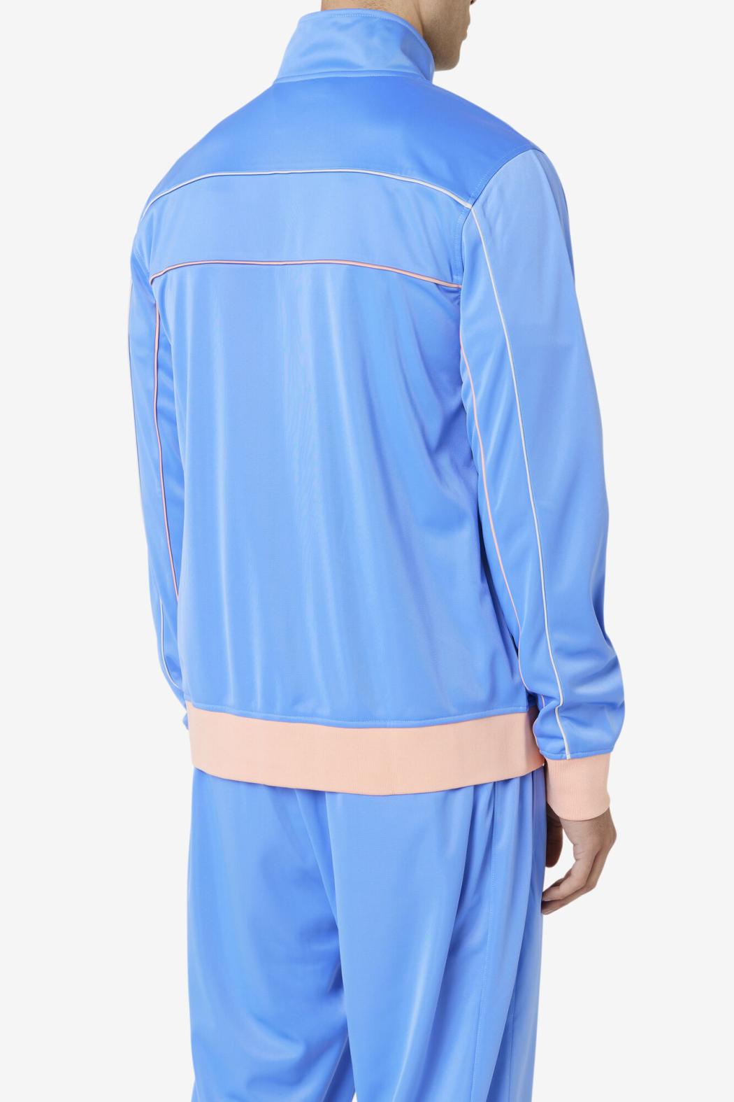 FILA Wayan Track Jacket | Men Sweatsuits &amp; Tracksuits